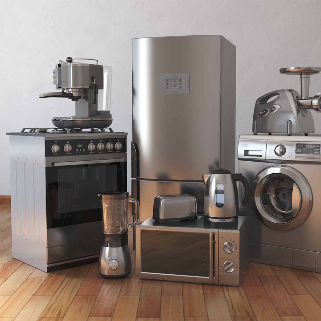 How to Choose the Right Electrical Appliance for Your Home Parlor Show Room