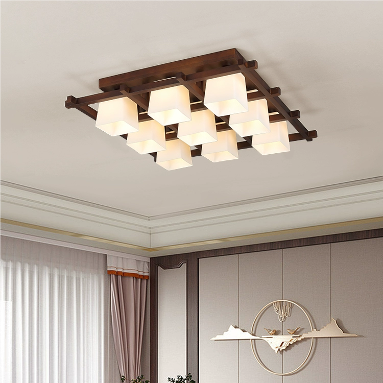 Revamp Your Home Decor with a Modern and Fashionable Ceiling Lamp