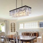 Captivating Restaurant Nordic Chandelier Adds Elegance