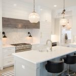 Enhance Your Kitchen with an Industrial Track Lamp