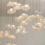 Stylish and Durable Ceramic Glazed Waterproof Pendant Lamp