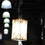 Stylish and Durable Ceramic Glazed Waterproof Pendant Lamp