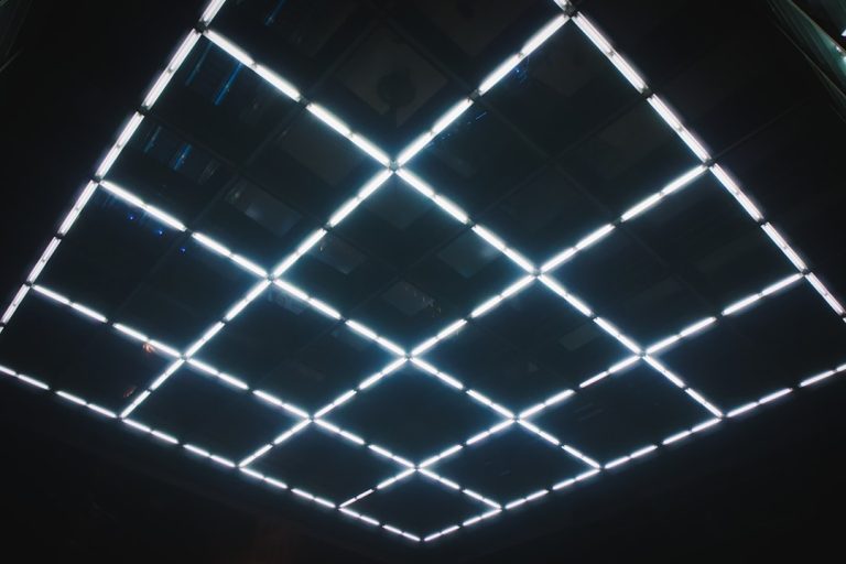 Modern Double Round LED Ceiling Light: A Stylish Lighting Solution