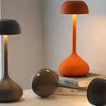 Enhance Your Workspace with the Luna Desk Lamp