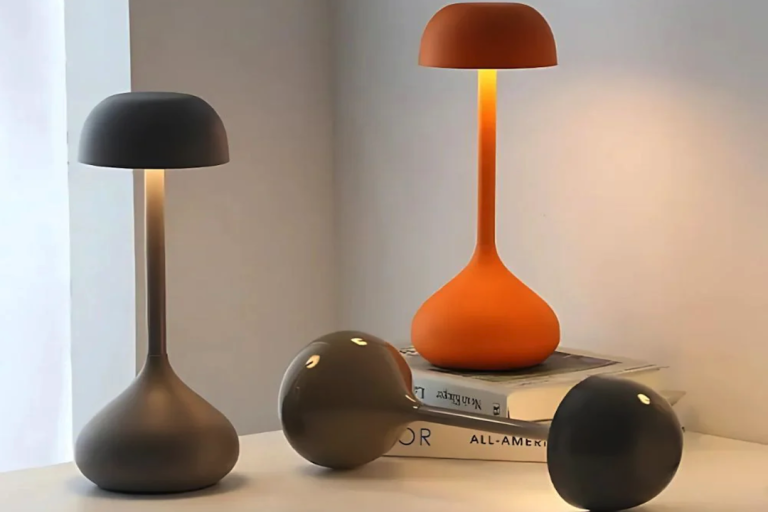 Enhance Your Workspace with the Luna Desk Lamp