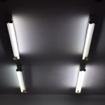 Elegant Recessed Chrome Crystal Ceiling Light: A Stunning Addition to Any Space