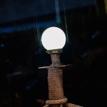 Enhance Your Workspace with the Luna Desk Lamp