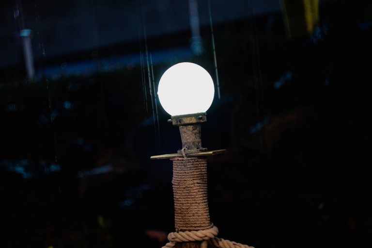 Enhance Your Workspace with the Luna Desk Lamp