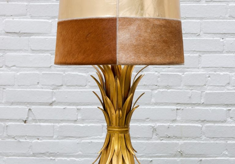 Enhance Your Space with a Natural Marble Table Lamp