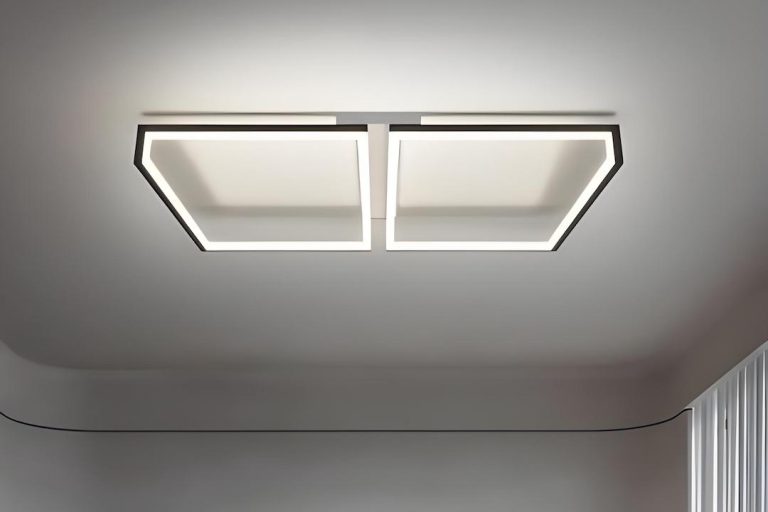 Brighten Up Small Spaces with Slim Flush Mount Ceiling Lights