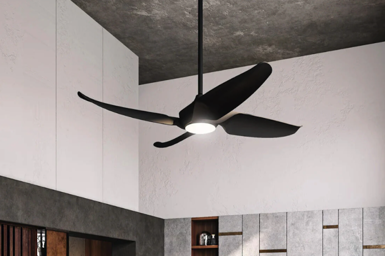 Enhance Your Space with a Ceiling Fan LED Combo