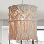 Illuminate Your Space with a Cozy Macrame Lantern