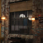 Industrial Chic: Studio Loft Steampunk Copper Pipe Edison Wall Lamp