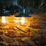 Industrial Chic: Studio Loft Steampunk Copper Pipe Edison Wall Lamp