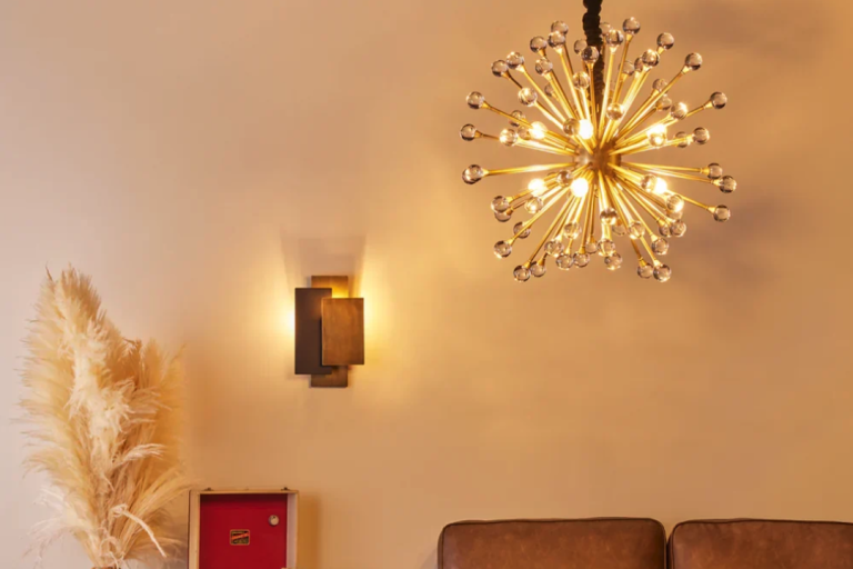 Seventies Lighting Trends Make a Comeback in 2021