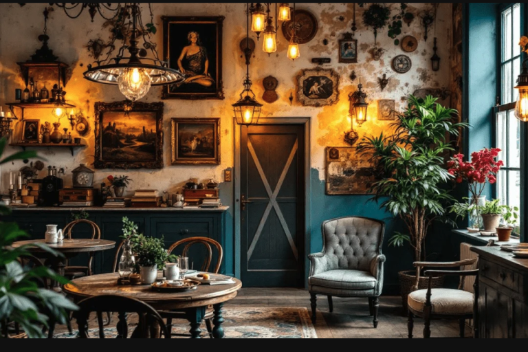 Timeless Vintage Lighting Trends: Original Designs for Modern Spaces